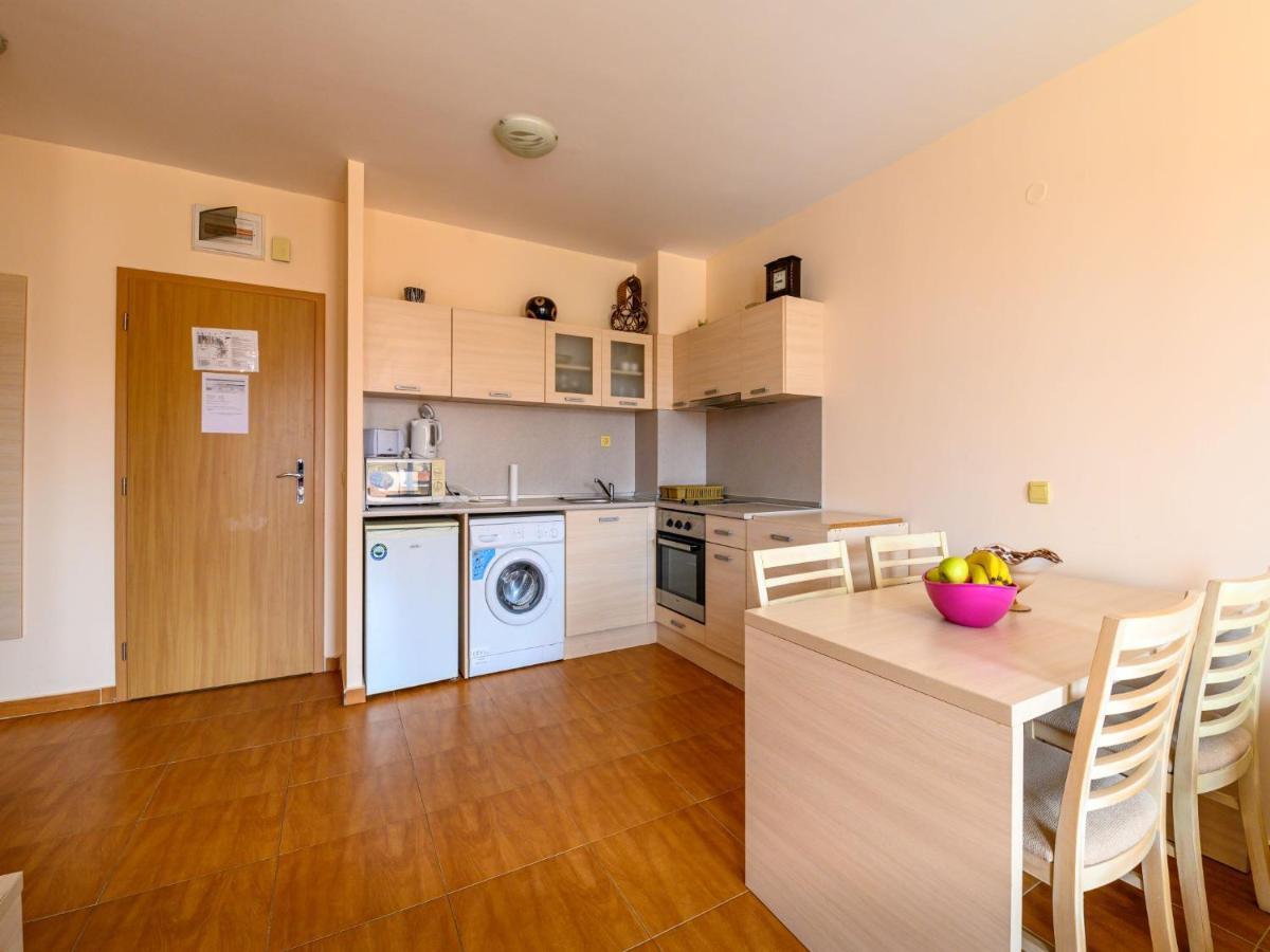 Apartcomplex Panorama Dreams Sveti Vlas Ngoại thất bức ảnh