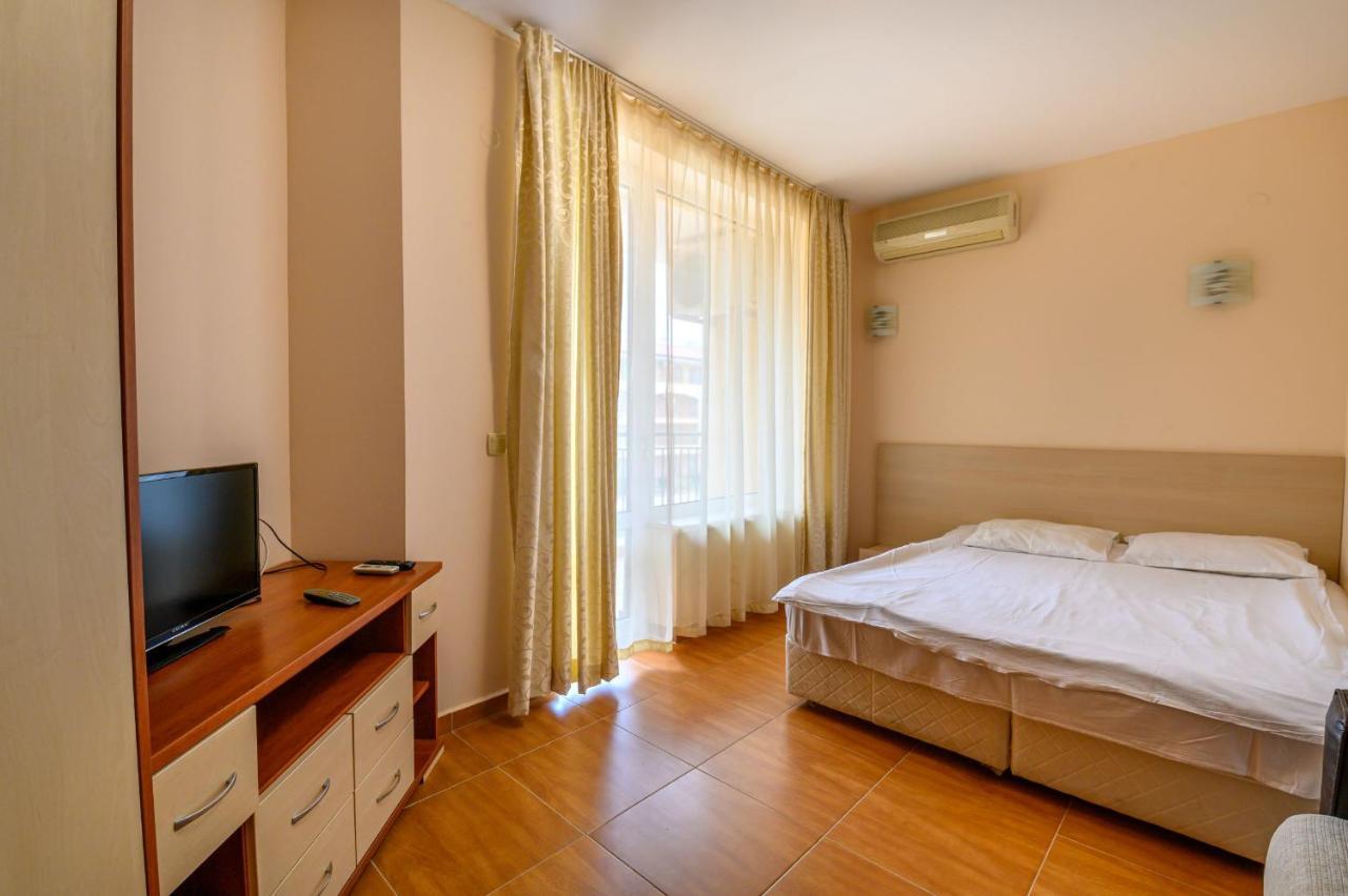 Apartcomplex Panorama Dreams Sveti Vlas Ngoại thất bức ảnh