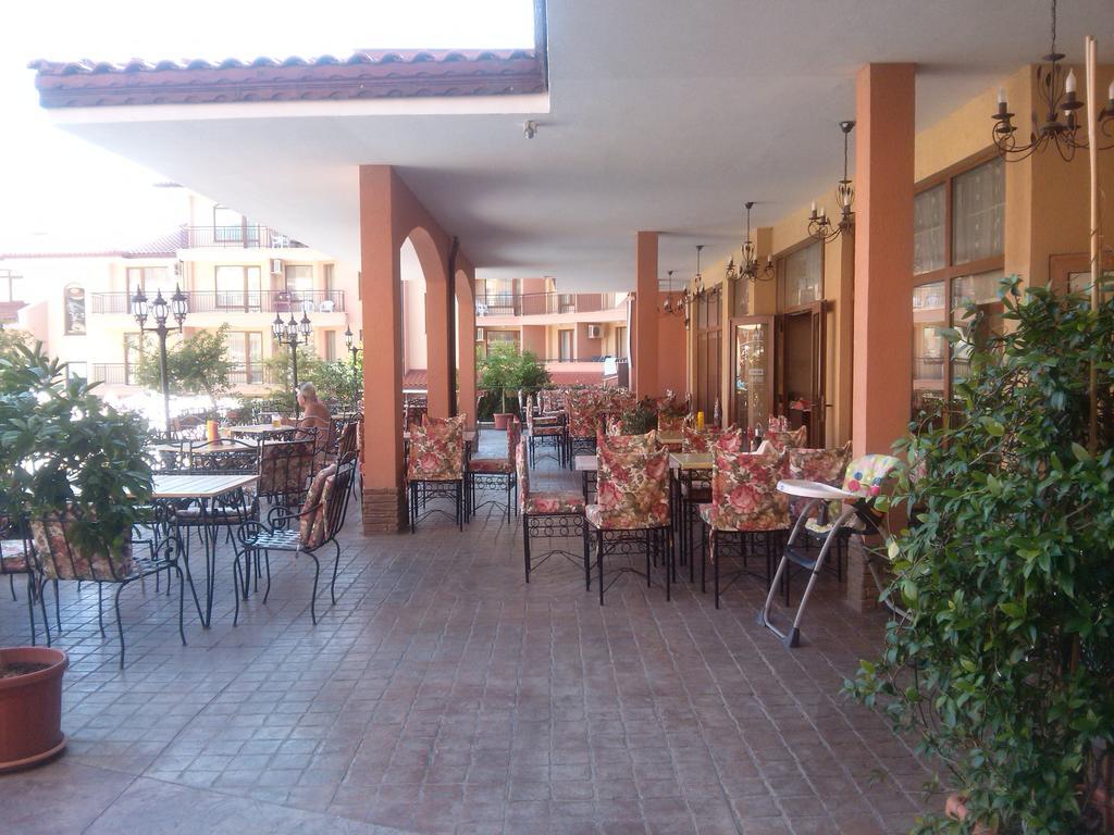Apartcomplex Panorama Dreams Sveti Vlas Ngoại thất bức ảnh