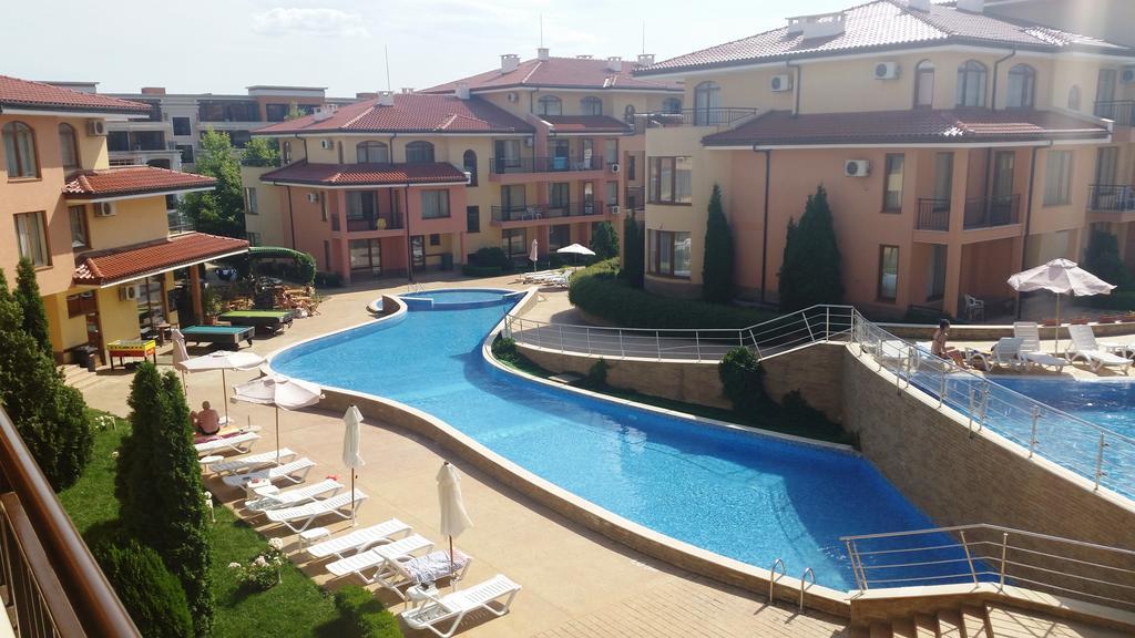 Apartcomplex Panorama Dreams Sveti Vlas Ngoại thất bức ảnh