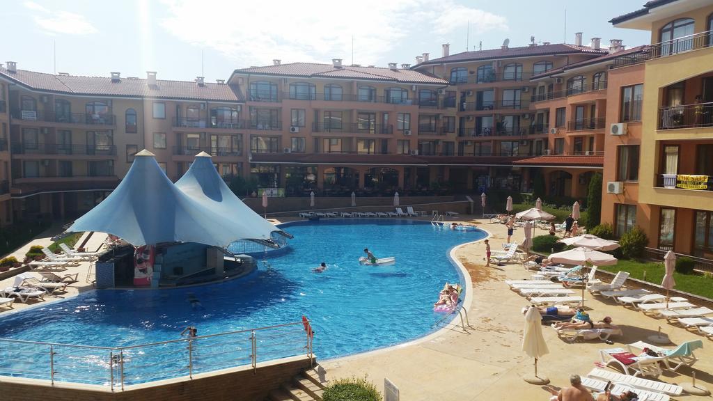 Apartcomplex Panorama Dreams Sveti Vlas Ngoại thất bức ảnh