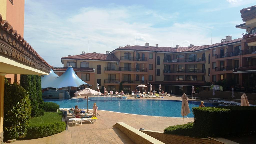 Apartcomplex Panorama Dreams Sveti Vlas Ngoại thất bức ảnh
