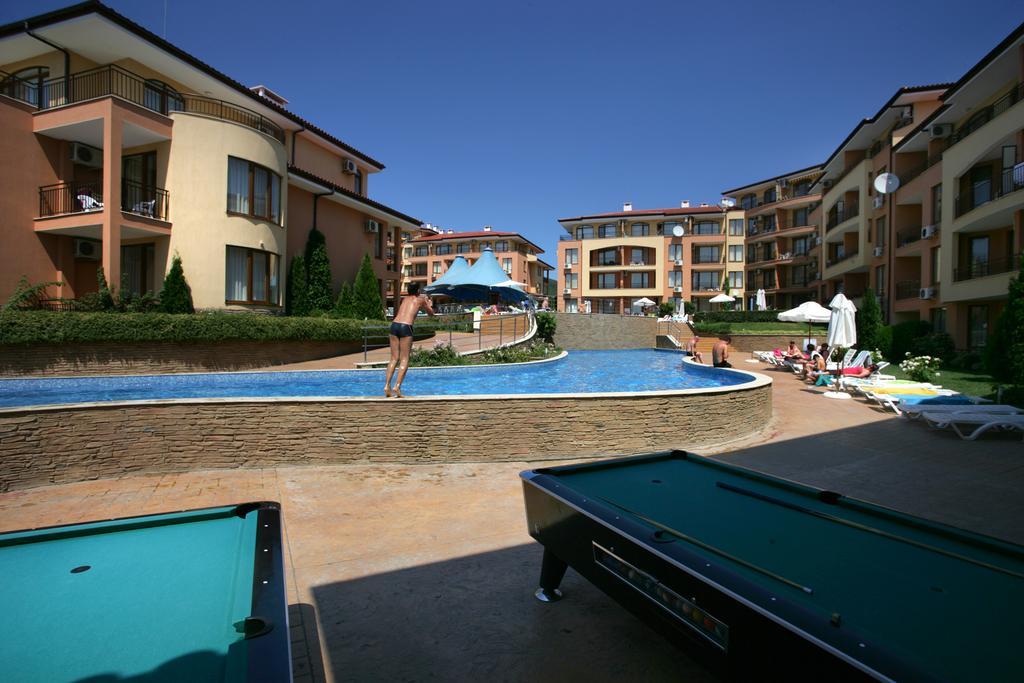 Apartcomplex Panorama Dreams Sveti Vlas Ngoại thất bức ảnh